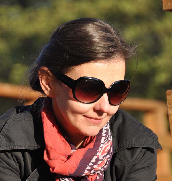 Katarzyna Piasecka - terapeuta
